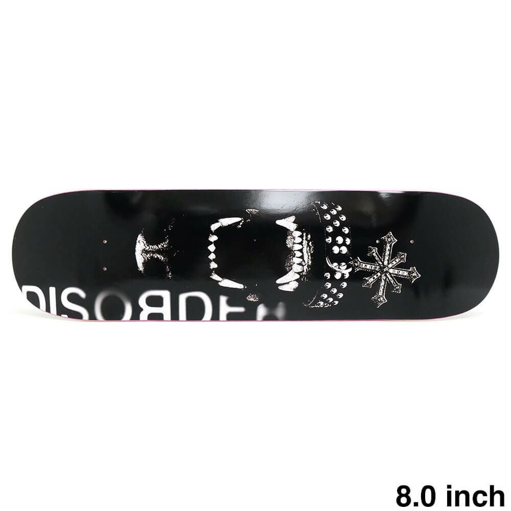 DISORDER（ディスオーダー）｜スケボー ブランド｜カリフォルニア