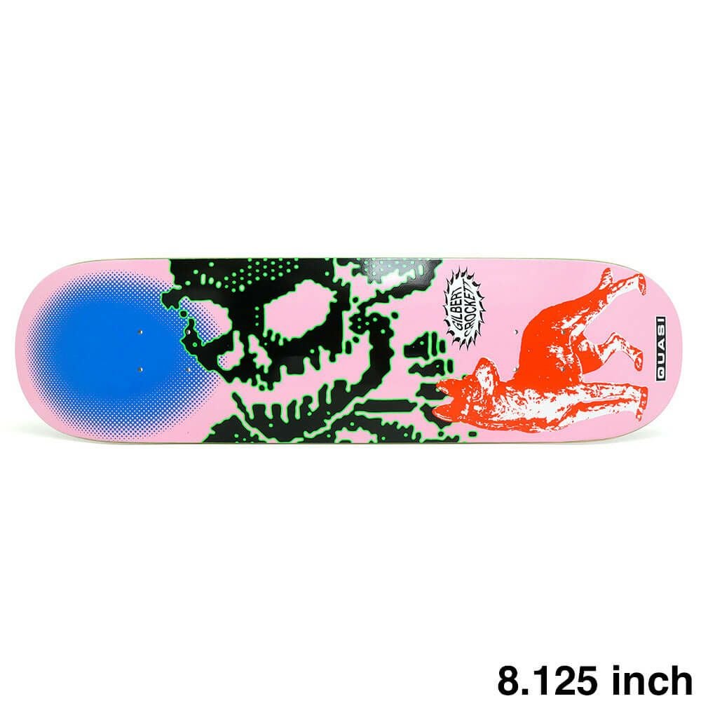 QUASI（クワージー）｜スケボー ブランド｜カリフォルニアストリート