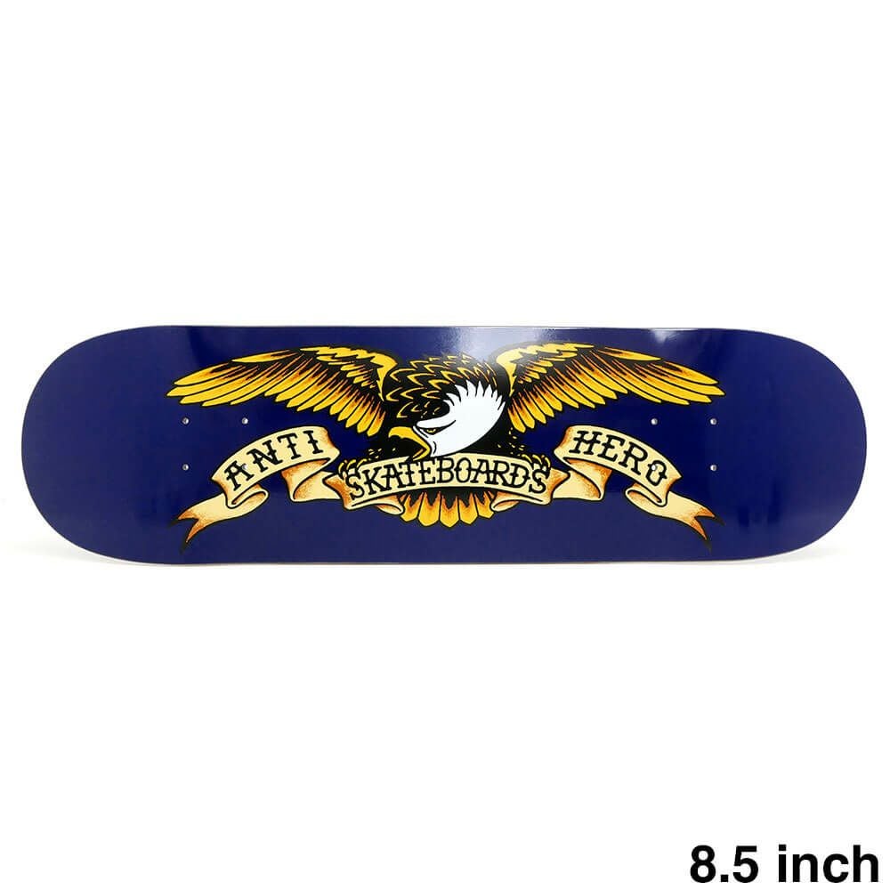 ANTIHERO DECK アンチヒーロー デッキ TEAM EASY RIDER CLASSIC EAGLE