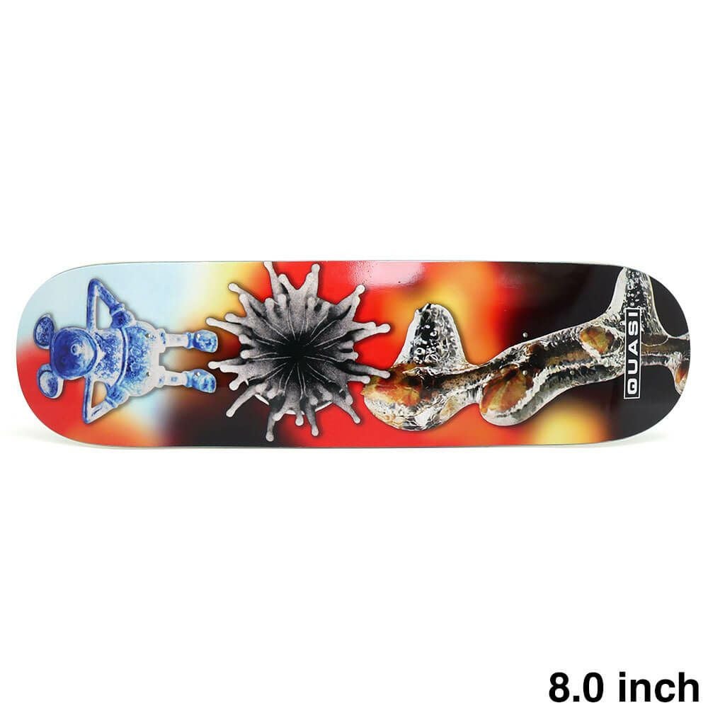 QUASI（クワージー）｜スケボー ブランド｜カリフォルニアストリート