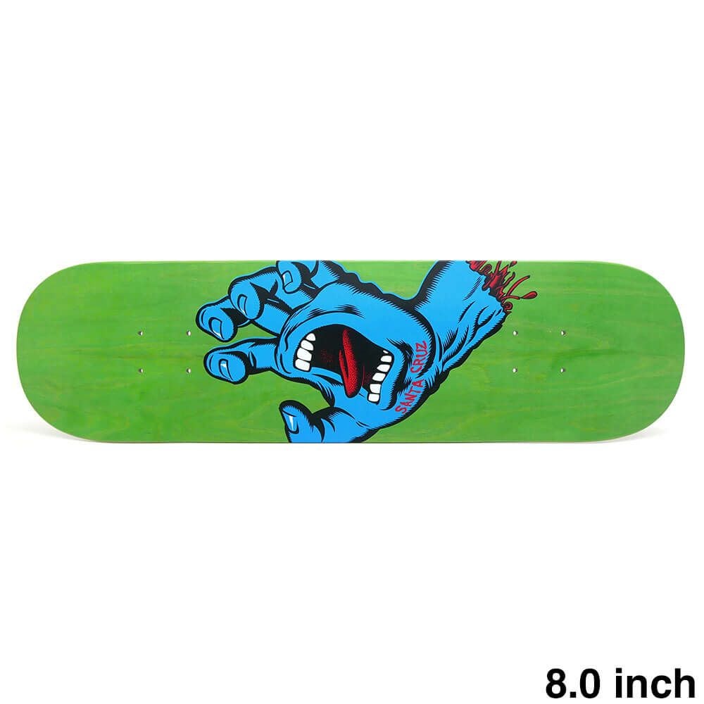 SANTA CRUZ（サンタクルーズ）｜デッキ スケートボード