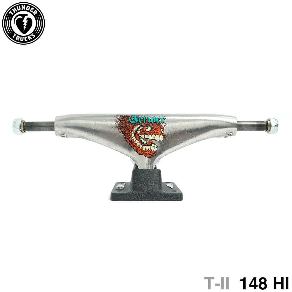 THUNDER（サンダー）｜トラック スケートボード｜カリフォルニアストリート