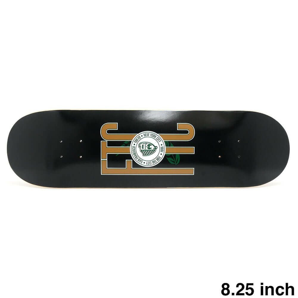 FTC（エフティーシー）｜デッキ スケートボード｜カリフォルニアストリート