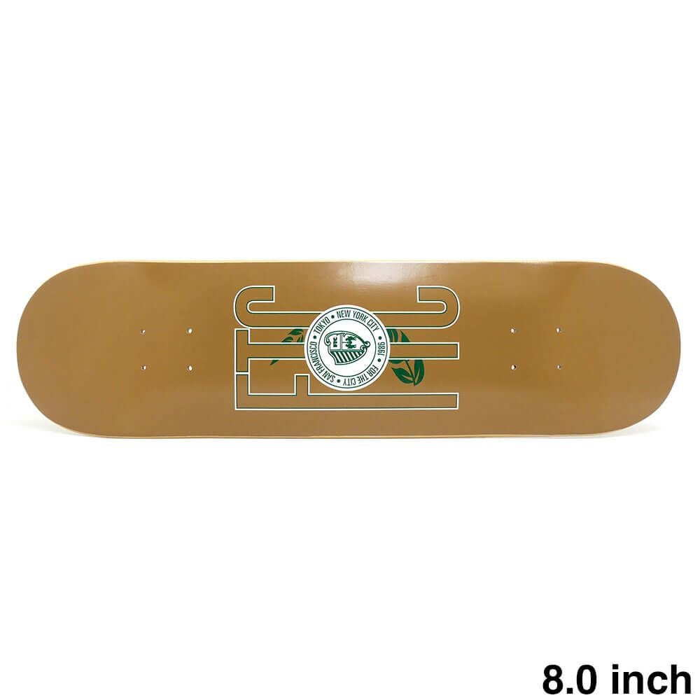 FTC（エフティーシー）｜デッキ スケートボード｜カリフォルニアストリート
