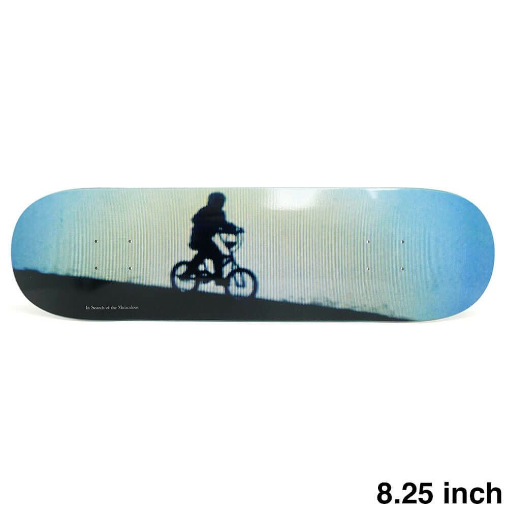 POLAR DECK ポーラー デッキ TEAM IN SEARCH OF THE MIRACULOUS BMX