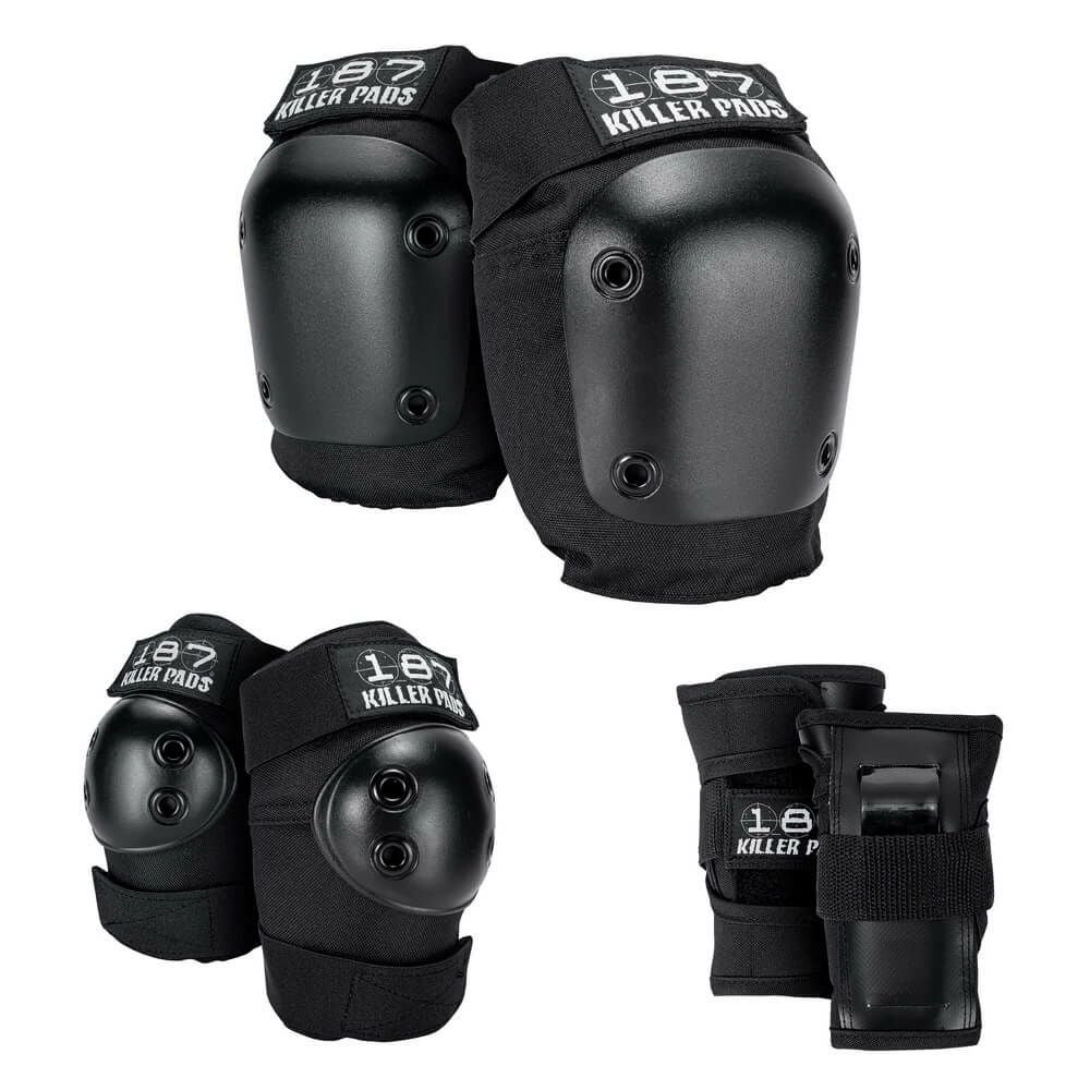 187 KILLER PADS KIDS PADSET ワンエイトセブンキラーパッド 子供用