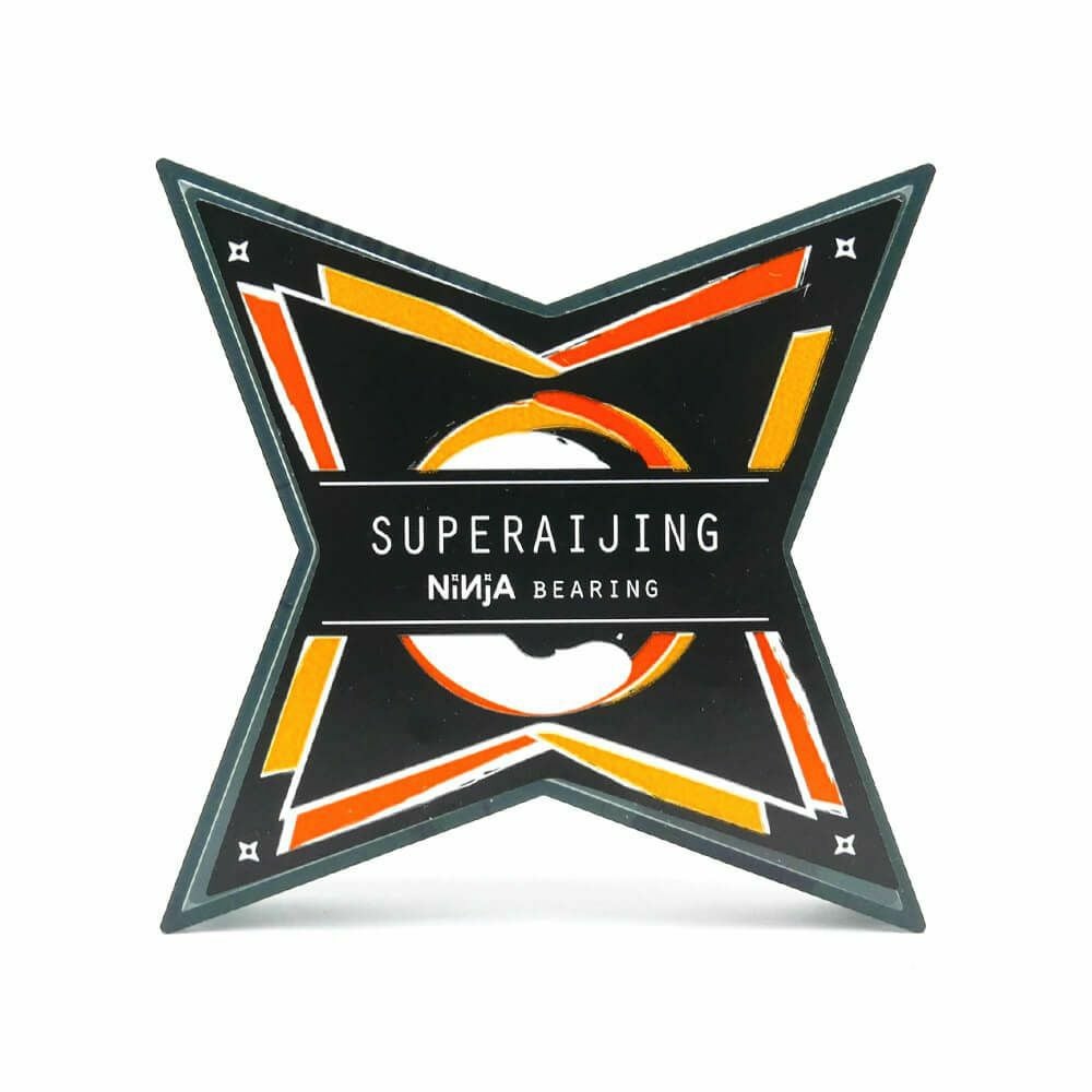 NINJA BEARING ニンジャ ベアリング SUPERAIJING 雷神（ABEC 7