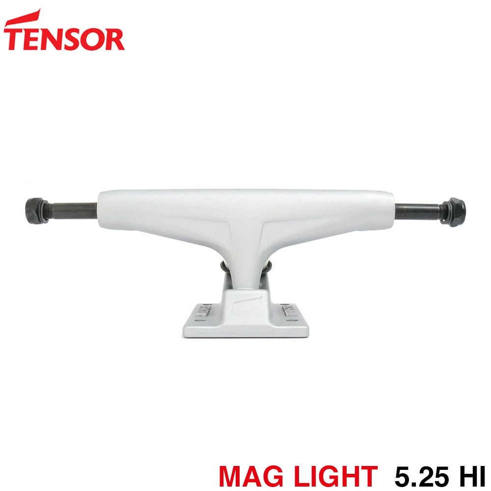 TENSOR TRUCK テンサー トラック MAG LIGHT 5.25 LO シルバー スケート