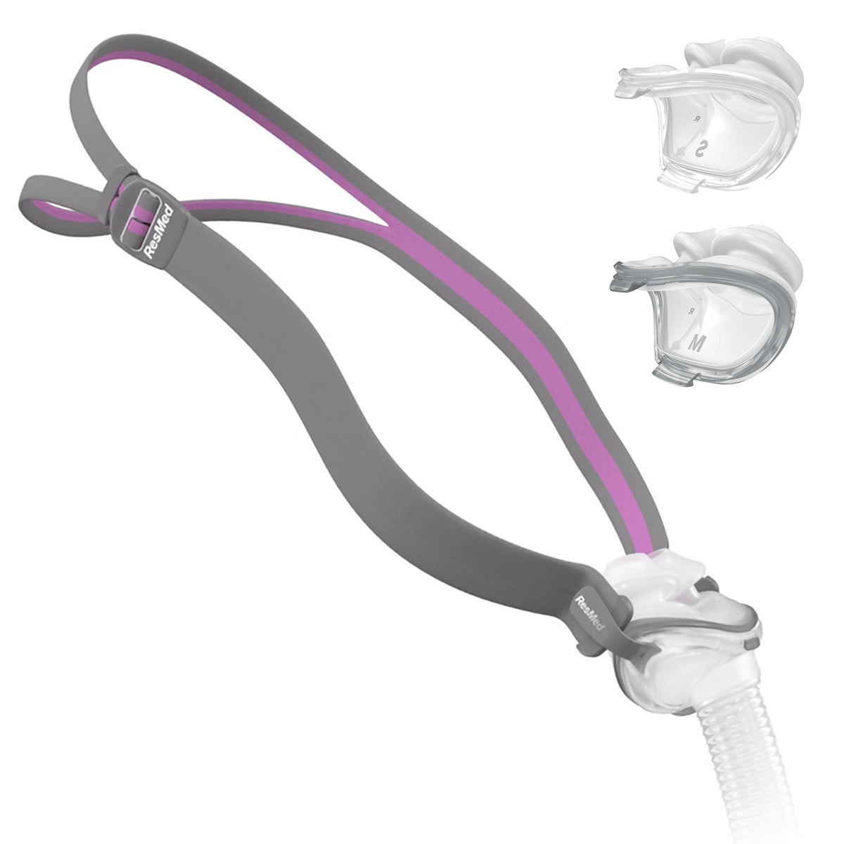 AirFit P10 Nasal Pillow CPAP/BiLevel Mask with Headgear – CPAPXchange