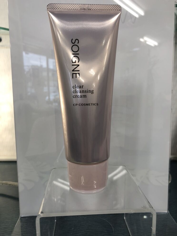 クリア クレンジングクリーム AL | 販売商品 | 長久手のエステならCP