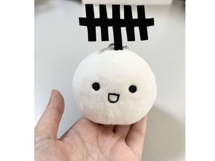 NUIKAWA-002 おーむくんぬいぐるみ002 CQオームキャラクターぬいぐるみ