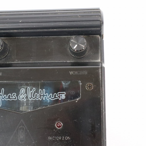 Hughes&Kettner/ヒュースアンドケトナー TUBE FACTOR 真空管搭載