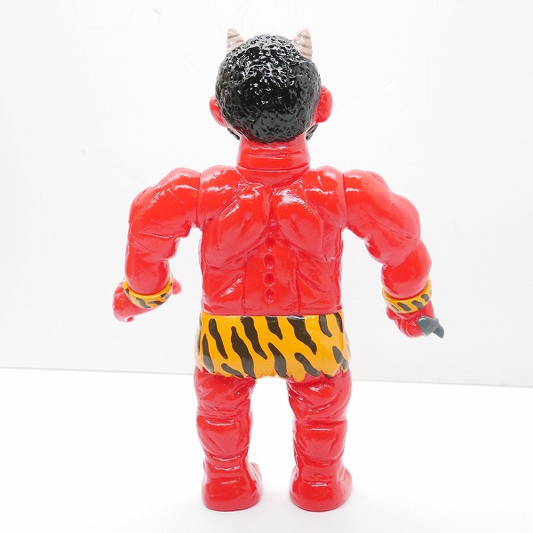 DEHARA YUKINORI×TOYTOYTOY デハラユキノリ ONI/オニ 鬼アクション