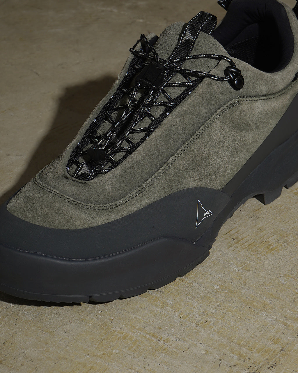 and wander x ROA アンドワンダー x ロア チンジーノ Cingino メンズ