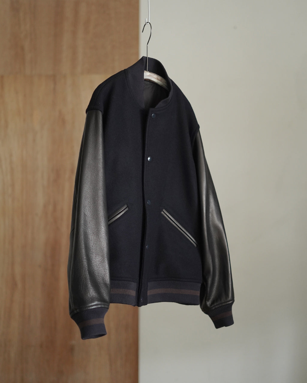 blurhms ROOTSTOCK ブラームスルーツストック ウール メルトン