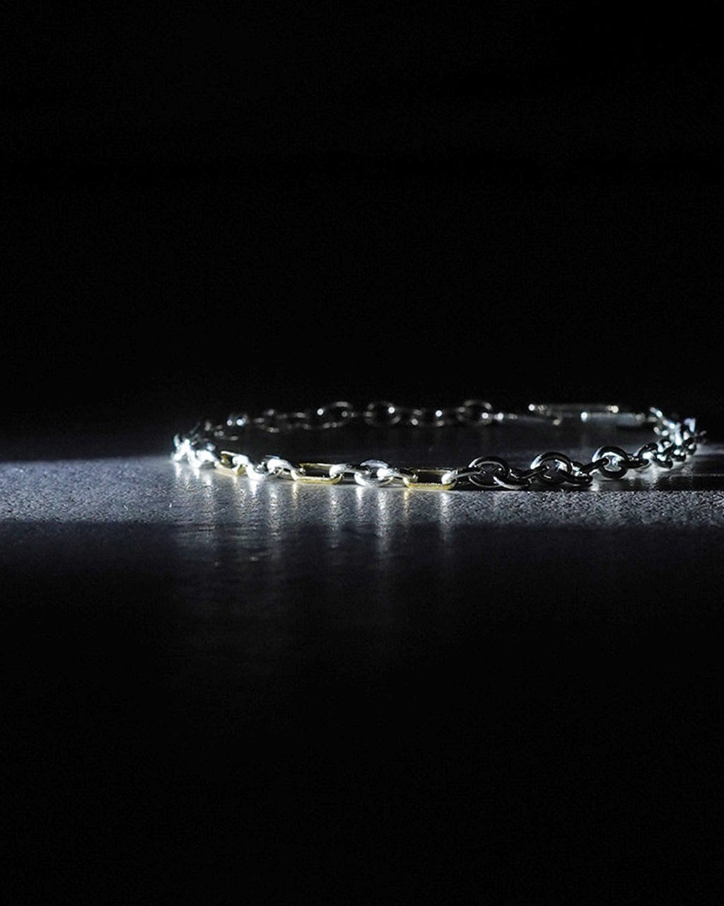 Garden of Eden ガーデンオブエデン 18K ゴールド＆シルバー ミックス