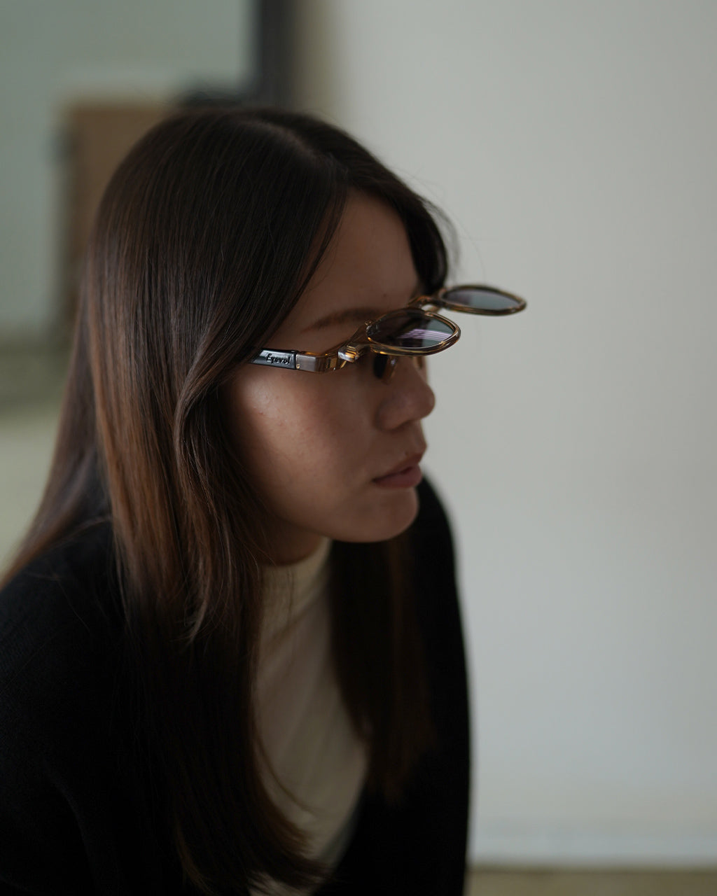 KAPTAIN SUNSHINE x Eyevol キャプテンサンシャイン アイボル