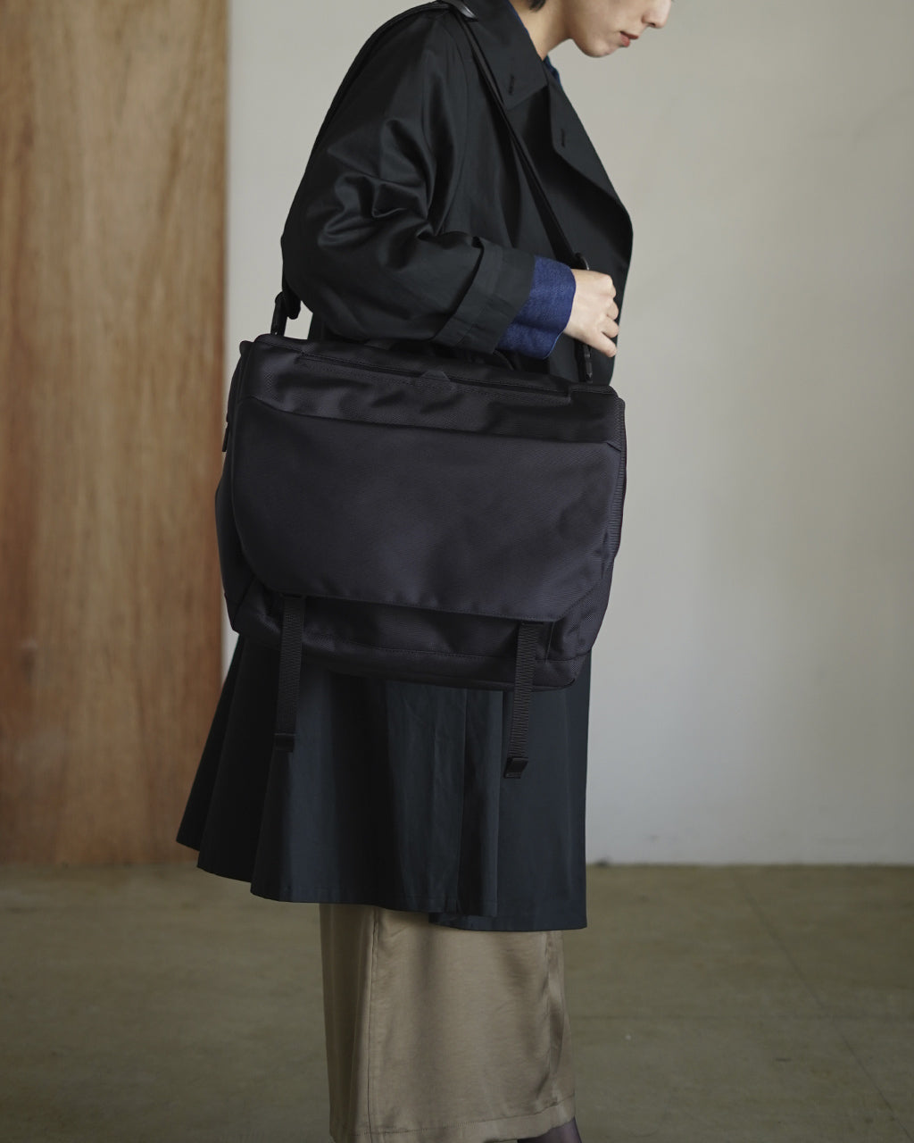 MONOLITH モノリス ショルダー プロ フラップ M SHOULDER PRO FLAP M