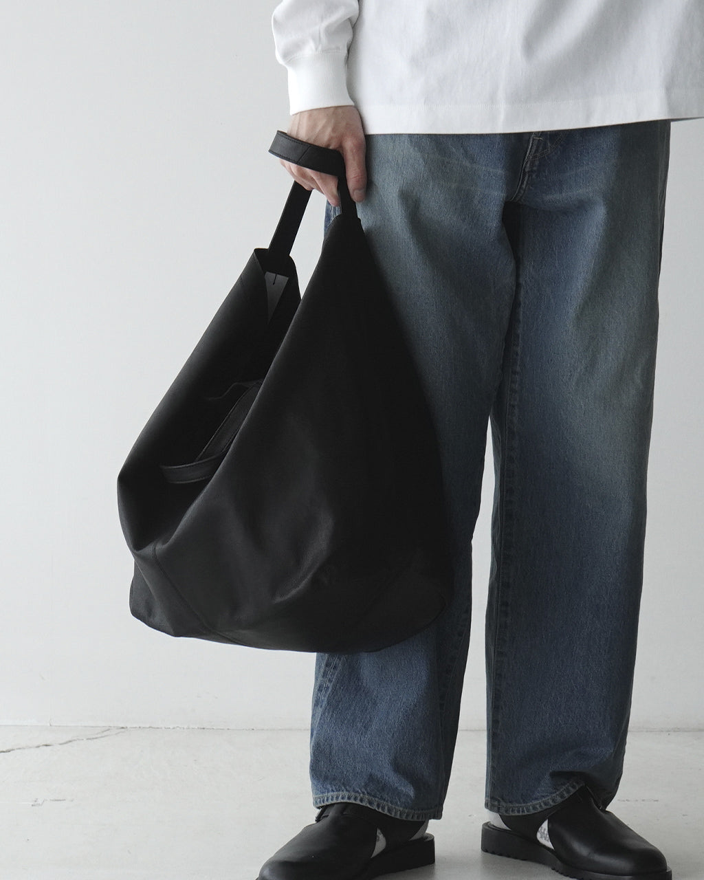 Morphée MESSENGER（Free size）BLACK MSG-BLK-1 正規取扱店