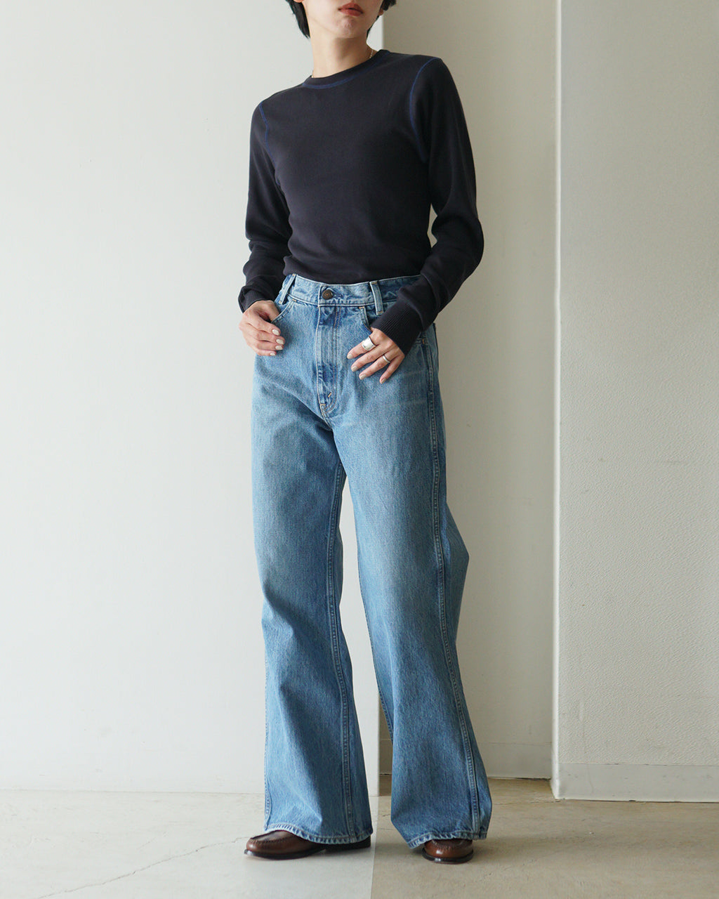 Women's シンゾーン/THE SHINZONE エブリデイ ニット/EVERY DAY KNIT