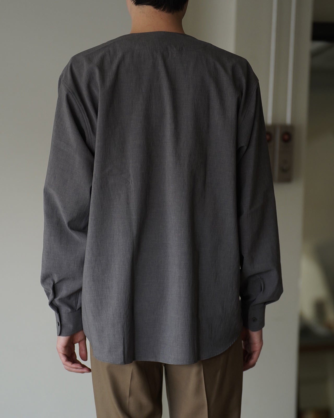 RAINMAKER レインメーカー スキッパーシャツ メンズ SKIPPER SHIRT