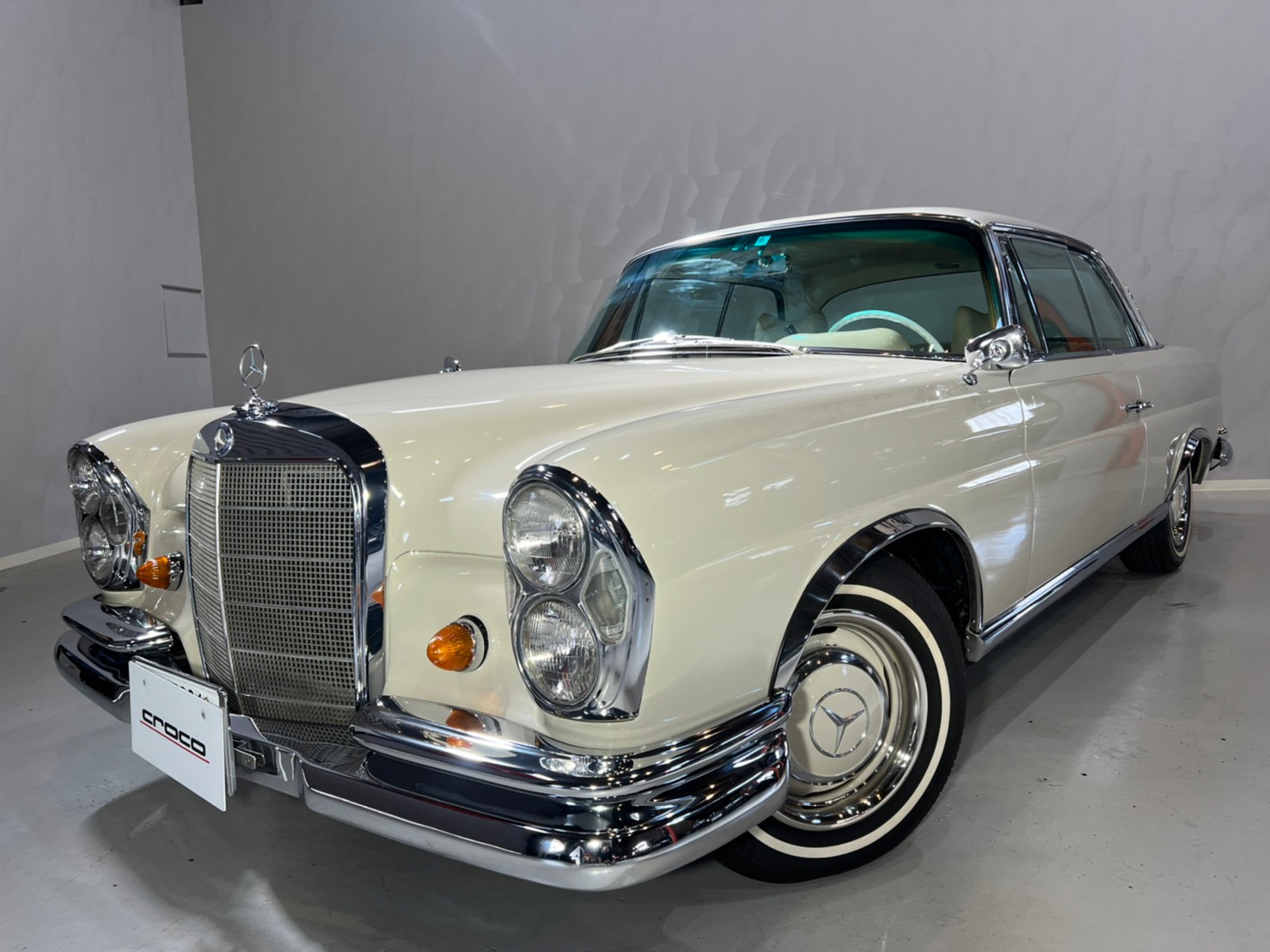 250SE Coupe - クラシックベンツ オールドベンツの取り扱い台数豊富