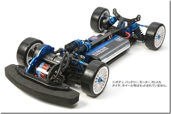 FF-03EVO（組み立て走行テスト in RC神威） | 玄人゛志向