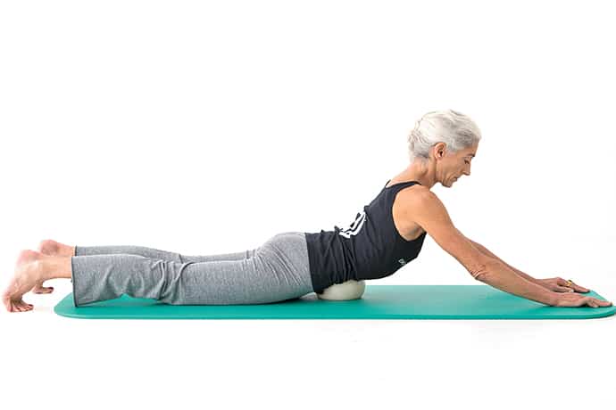 ヤムナ・ボール・メソッド】気持ちよく伸ばして、太りにくい身体づくり