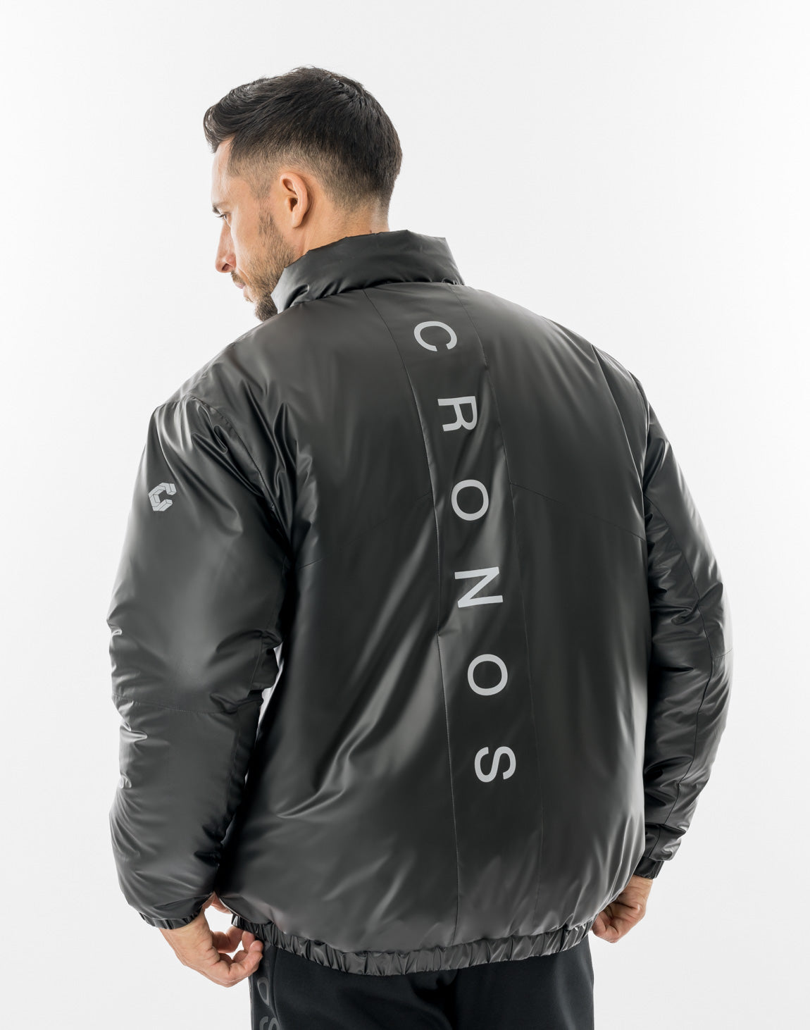 CRONOS AERON EDGE JACKET【BLACK】