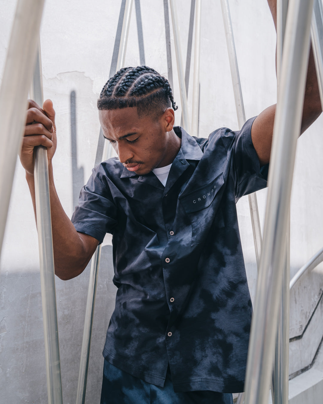 CRONOS MEN 7.23 WED 21:00 - RELEASE.