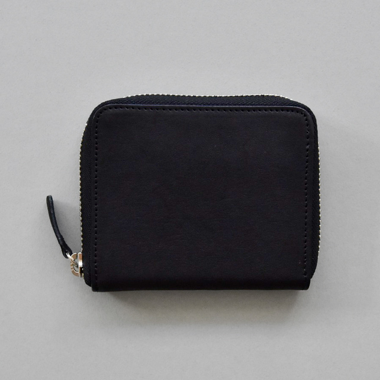 TOKYO NUME】MINI ROUND ZIP WALLET / ミニラウンドジップウォレット