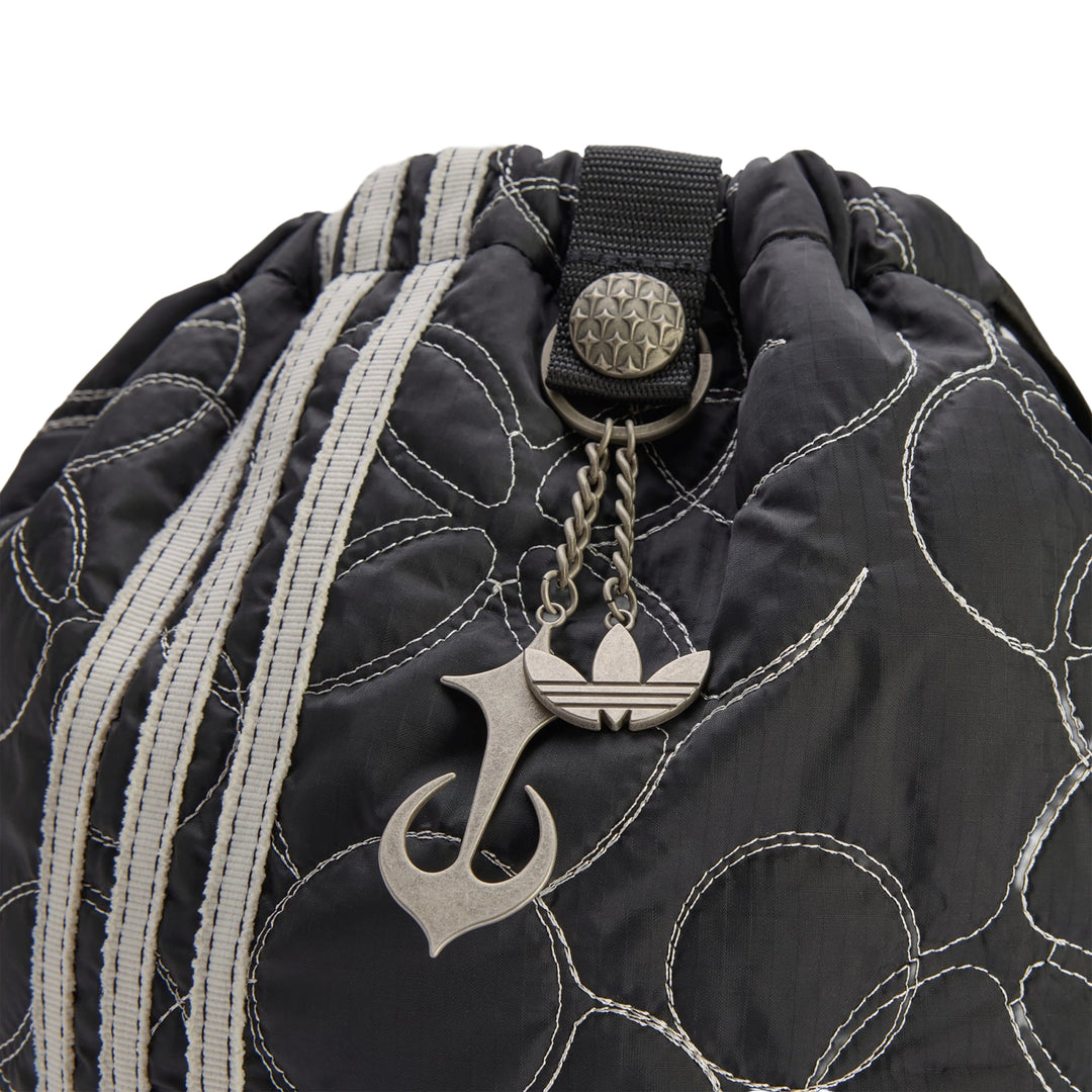 Adidas x Thug Club Padded Bag | Black