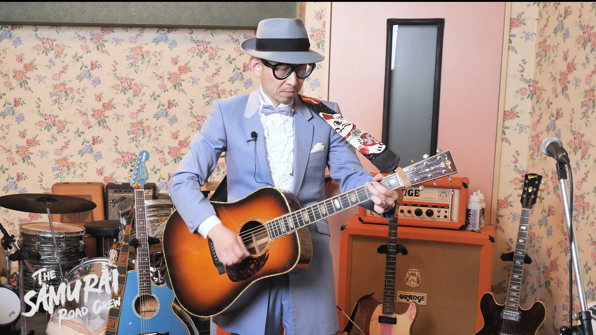 YAMAHAギター HR-Custom山本清司 YAMAHAギター HR-Custom山本清司