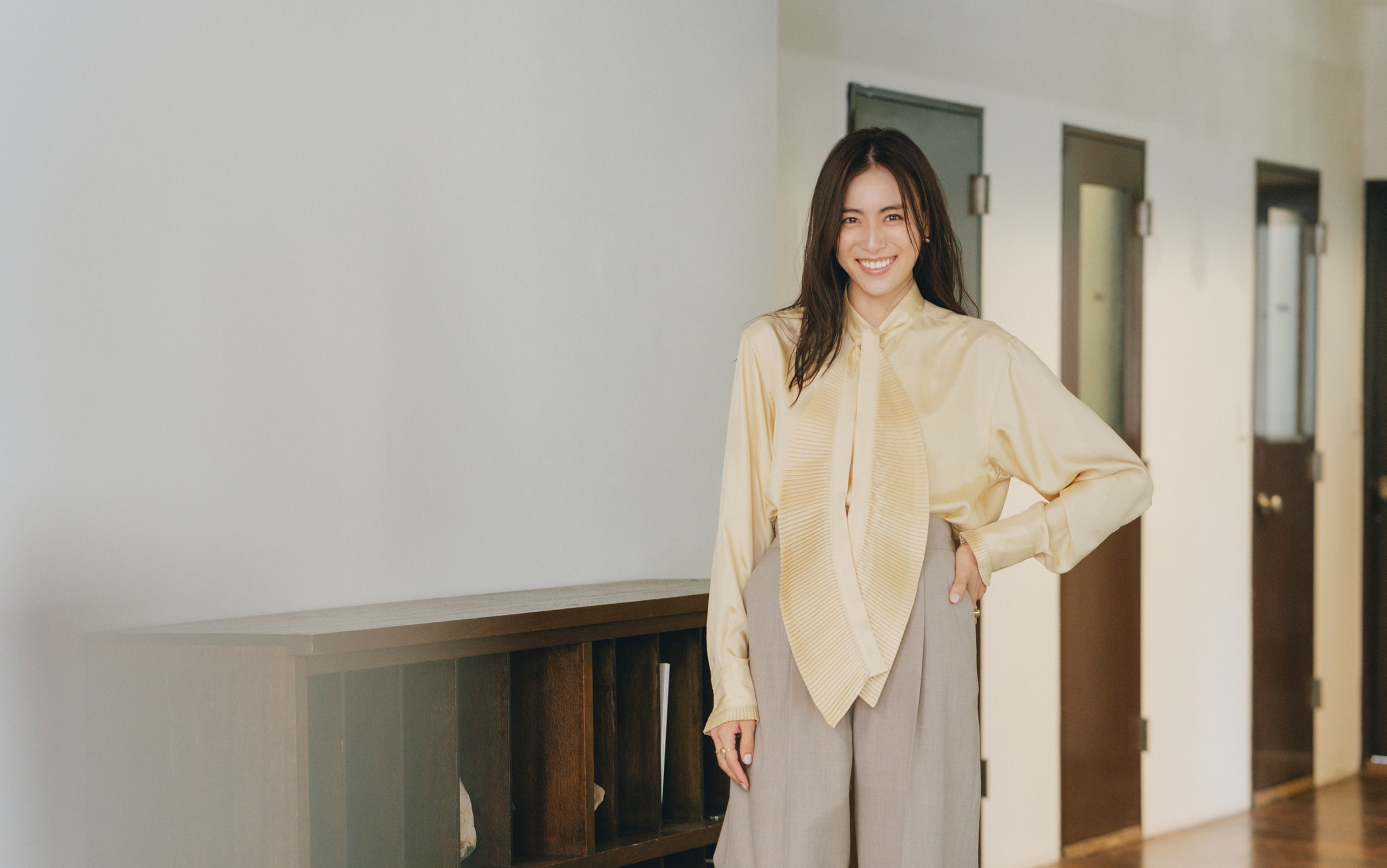 Newans × 笹川友里さん ANSWER for ファッショニスタ｜#Newans