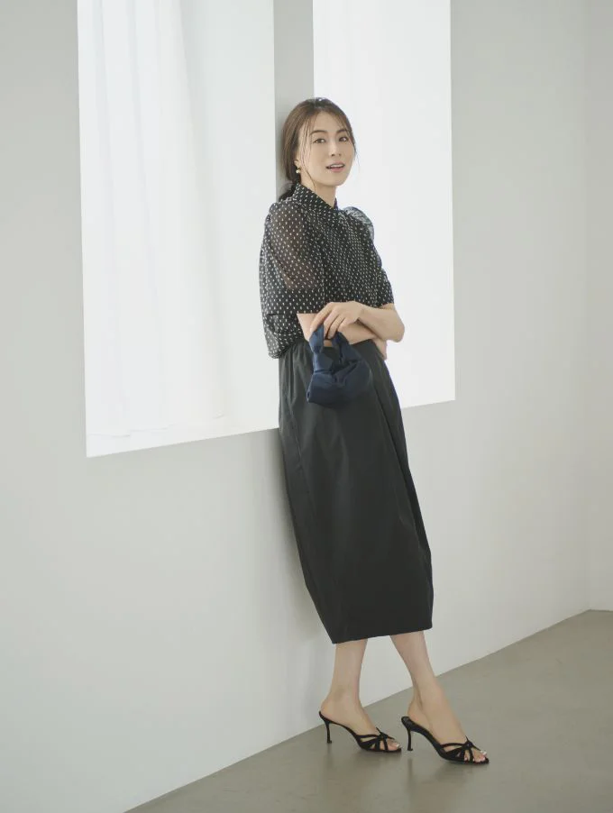 Newans × 笹川友里さん ANSWER for CITY LIFE