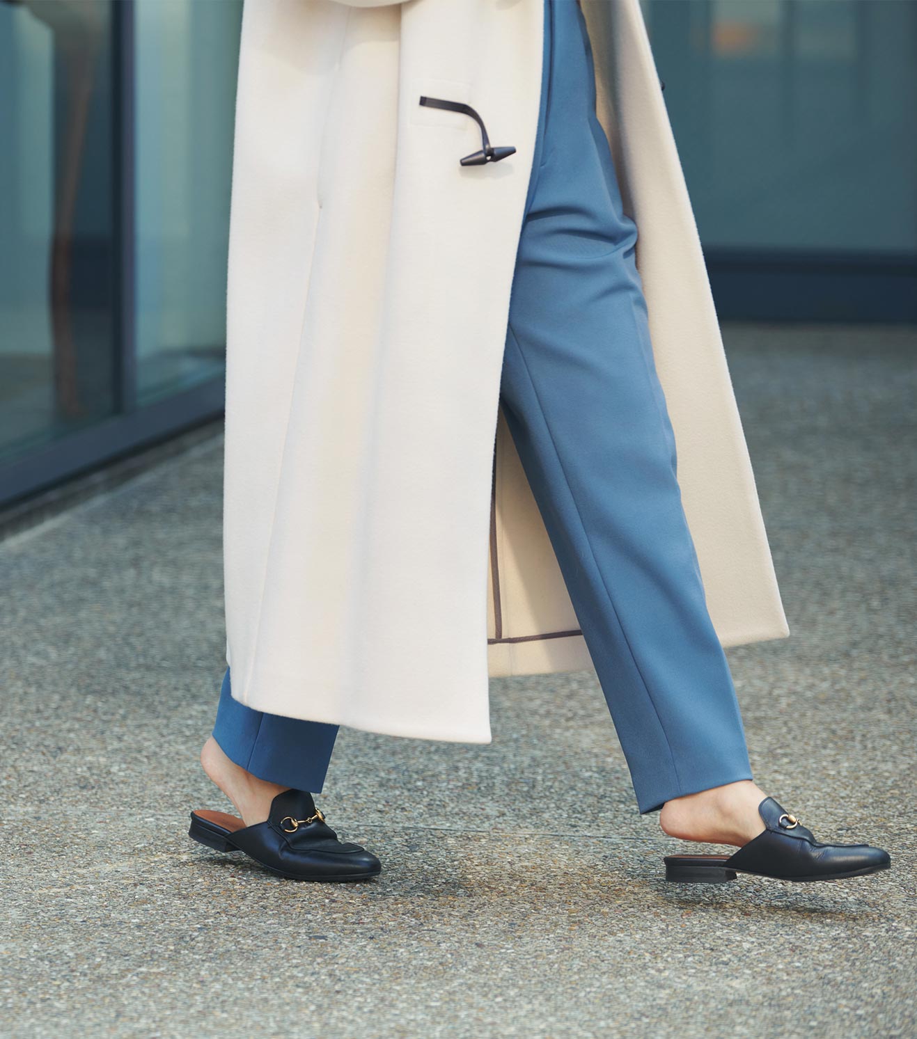 uncrave(アンクレイヴ)】スタッフが本気買いした「私の偏愛コート