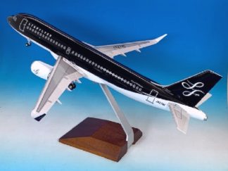 BC1340 EVER RISE SKYMARK / スカイマーク ハート B737-800W JA73NN 1