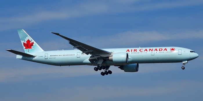 04385 Phoenix Air Canada B777-300ER C-FNNW 1:400 完売しました