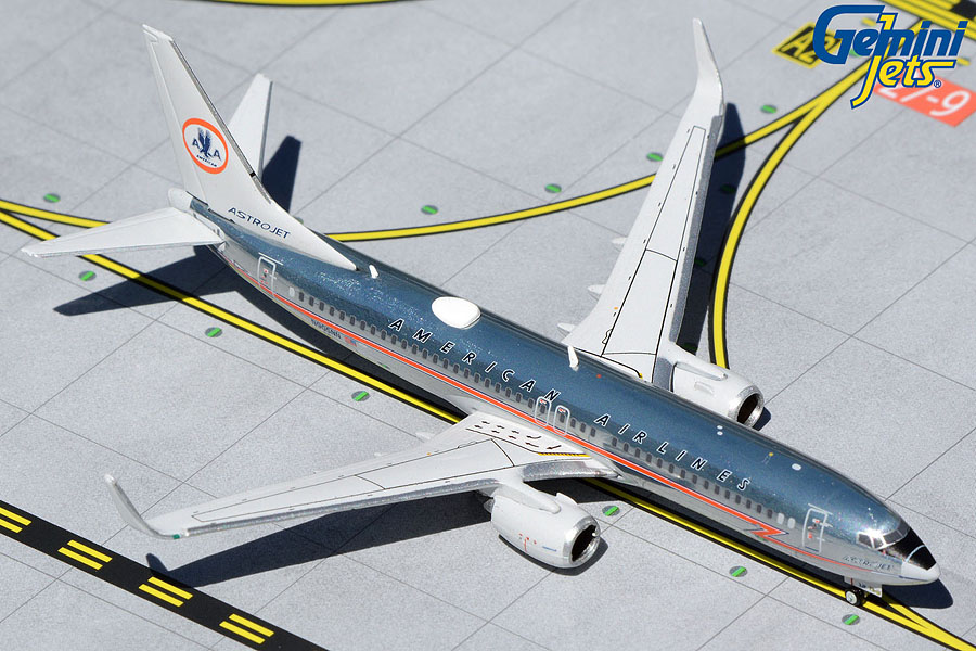 GJAAL1973 GEMINI JETS American / アメリカン航空 B737-800 N905NN