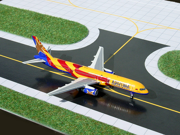 15492 GEMINI JETS America West ARIZONA B757-200 N901AW 1:400