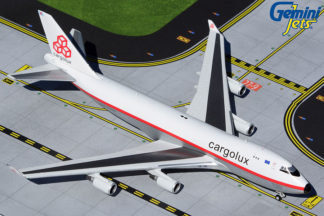 Cargolux – 航空機モデル専門店 クロスウイング