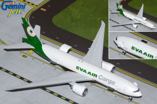 G2EVA950 GEMINI 200 EVA Air Cargo / エバー航空 エヴァエアカーゴ