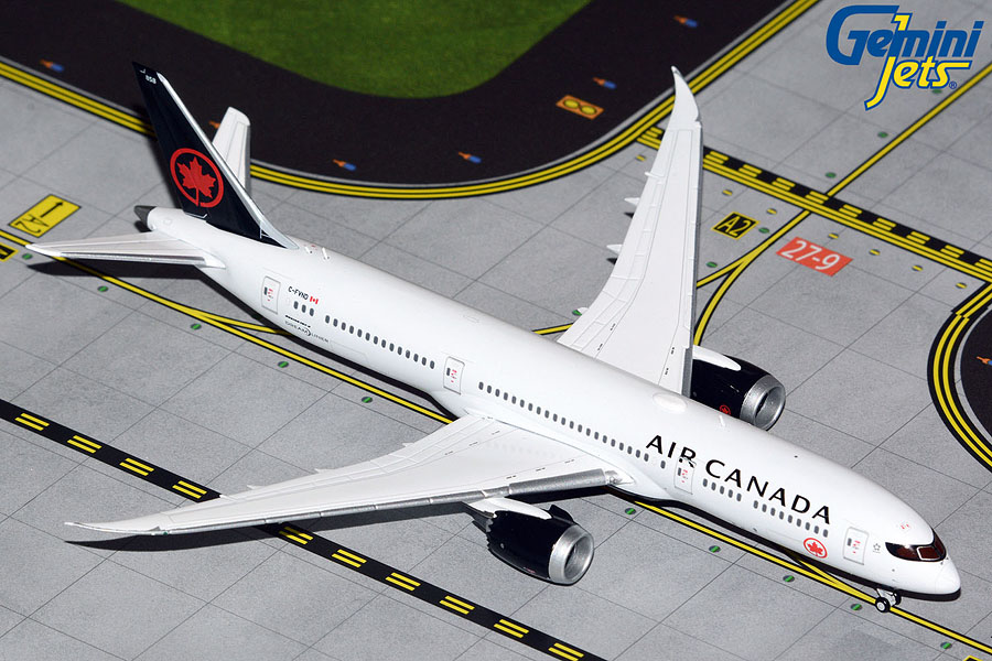 GJACA2045 GEMINI JETS Air Canada / エア カナダ B787-9 C-FVND 1:400