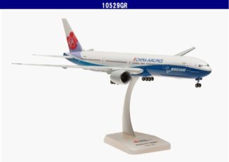 10529GR Hogan China Airlines / 中華航空 チャイナエアライン B777
