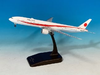 50051 Hogan JASDF / 日本国政府専用機 B747-400 20-1011 1:500 完売