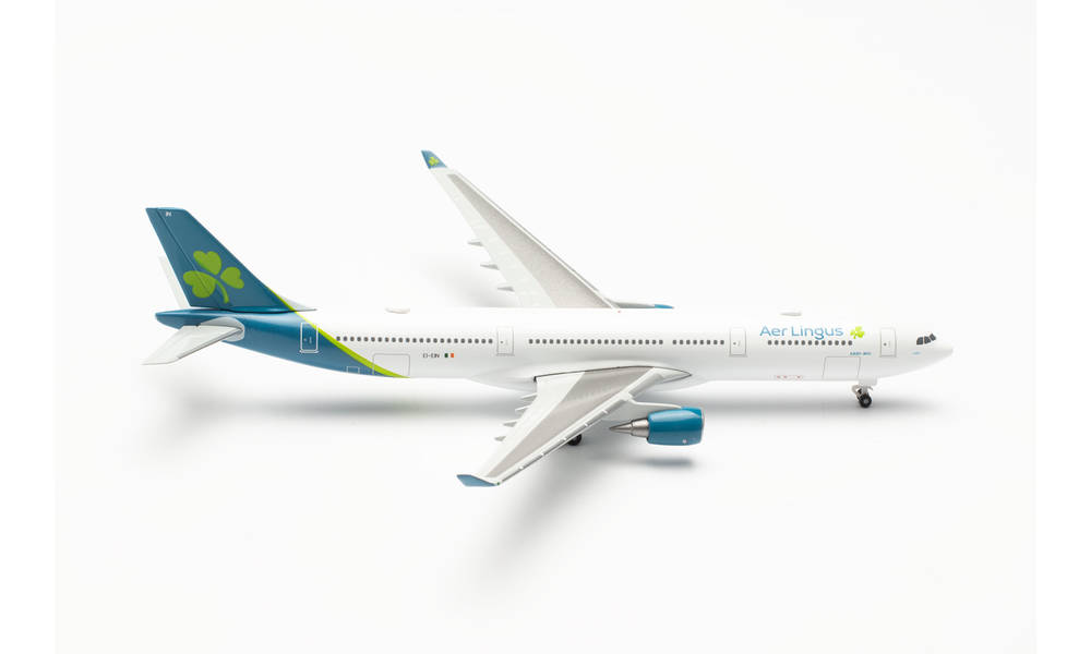 536363 Herpa Aer Lingus / エアリンガス St Dallan A330-300 EI-EIN 1
