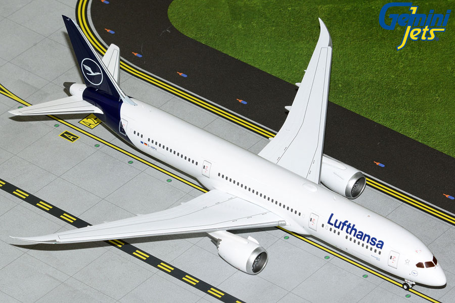 G2DLH1050 GEMINI 200 Lufthansa / ルフトハンザドイツ航空 B787-9 D