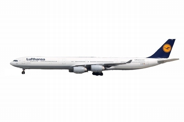 04507 Phoenix Lufthansa / ルフトハンザドイツ航空 Old color A340