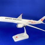 BJQ2064 JALUX企画品 (EVER RISE) JAL / 日本航空 B787-9 JA878J 組立