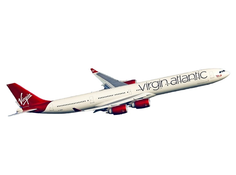 04553 Phoenix Virgin Atlantic Airways / ヴァージン